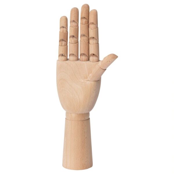 استند زیورآلات ایکیا مدل HANDSKALAD
