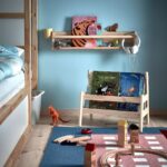 استند کتابخانه ایکیا