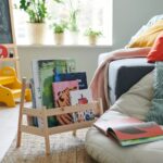 استند کتاب کودک ایکیا