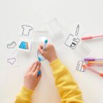 لیبل اتاق کودک ایکیا