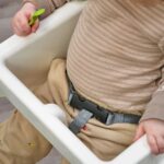 صندلی غذای کودک ایکیا