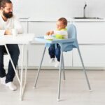 صندلی غذای کودک ایکیا