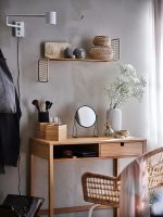 سبد حصیری ایکیا