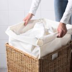 باکس لباس کثیف ایکیا