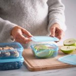 ظروف محافظ غذا ایکیا