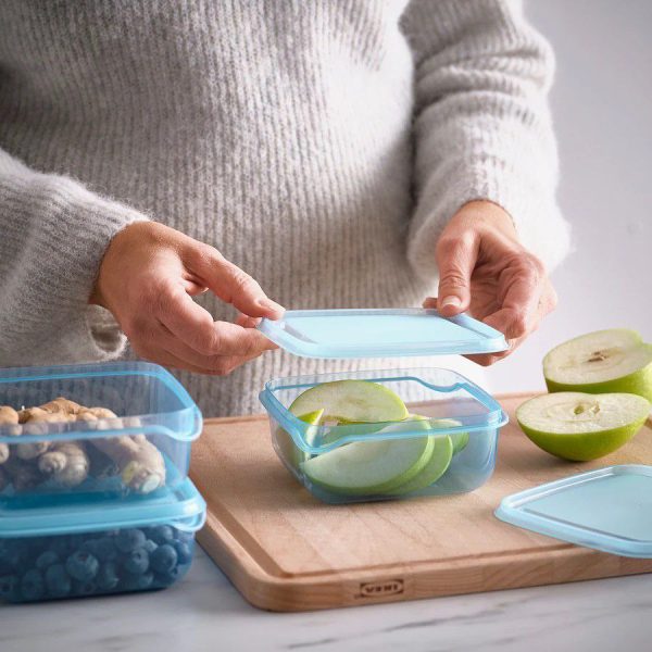 ظروف محافظ غذا ایکیا