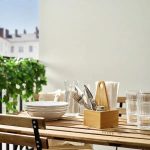 ارگانایزر آشپزخانه ایکیا