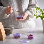 ظرف محافظ غذا ایکیا